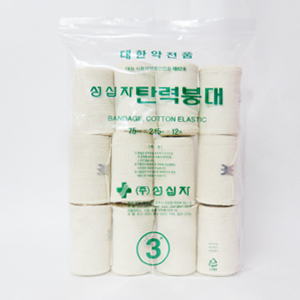 성십자 탄력붕대(120g)